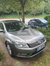 2012 Volkswagen Passat