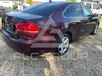 2012 Volkswagen Passat