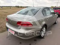 2012 Volkswagen Passat