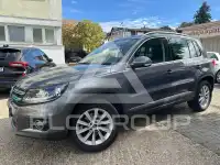 2012 Volkswagen Tiguan