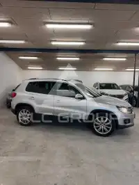 2012 Volkswagen Tiguan