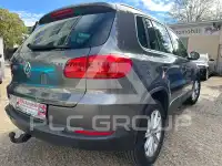 2012 Volkswagen Tiguan