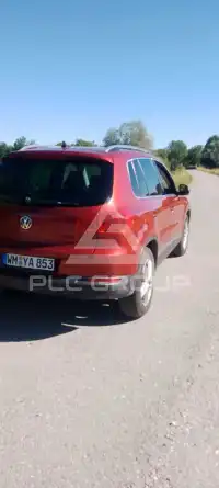 2012 Volkswagen Tiguan