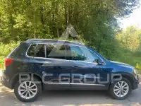 2012 Volkswagen Tiguan