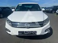 2012 Volkswagen Tiguan
