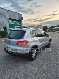 2012 Volkswagen Tiguan