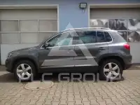 2012 Volkswagen Tiguan