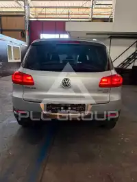 2012 Volkswagen Tiguan