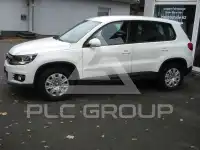 2012 Volkswagen Tiguan