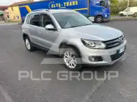 2012 Volkswagen Tiguan
