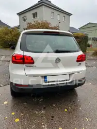 2012 Volkswagen Tiguan