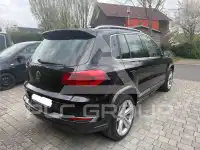 2012 Volkswagen Tiguan