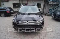 2012 Volkswagen Tiguan