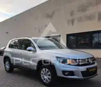 2012 Volkswagen Tiguan