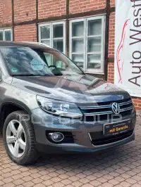 2012 Volkswagen Tiguan