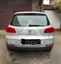 2012 Volkswagen Tiguan