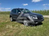 2012 Volkswagen Tiguan