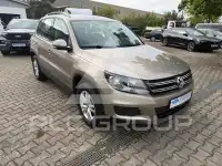 2012 Volkswagen Tiguan