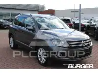 2012 Volkswagen Tiguan