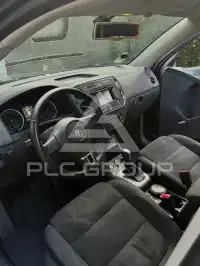 2012 Volkswagen Tiguan