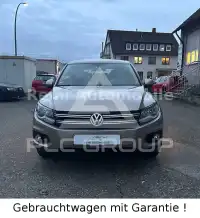2012 Volkswagen Tiguan