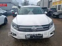 2012 Volkswagen Tiguan