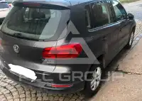 2012 Volkswagen Tiguan