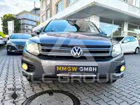 2012 Volkswagen Tiguan