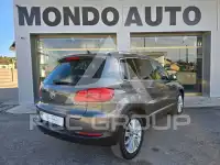 2012 Volkswagen Tiguan
