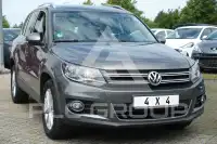 2012 Volkswagen Tiguan