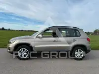 2012 Volkswagen Tiguan