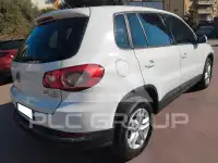 2012 Volkswagen Tiguan