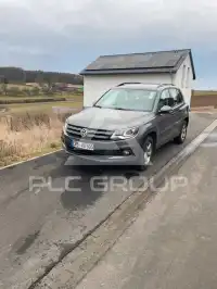 2012 Volkswagen Tiguan