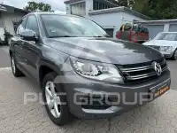 2012 Volkswagen Tiguan