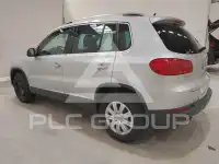 2012 Volkswagen Tiguan