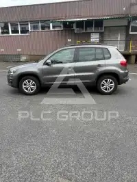 2012 Volkswagen Tiguan