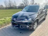 2012 Volkswagen Tiguan