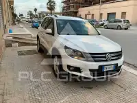 2012 Volkswagen Tiguan