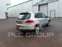 2012 Volkswagen Tiguan