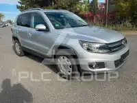 2012 Volkswagen Tiguan
