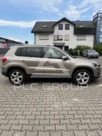 2012 Volkswagen Tiguan