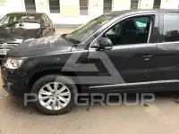 2012 Volkswagen Tiguan