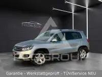 2012 Volkswagen Tiguan