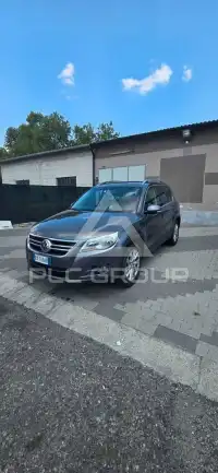 2012 Volkswagen Tiguan