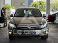 2012 Volkswagen Tiguan