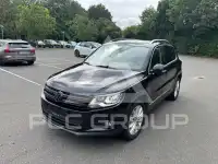 2012 Volkswagen Tiguan