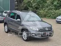 2012 Volkswagen Tiguan