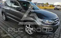 2012 Volkswagen Tiguan