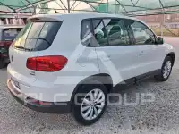 2012 Volkswagen Tiguan