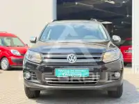 2012 Volkswagen Tiguan
